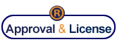 Approval & License